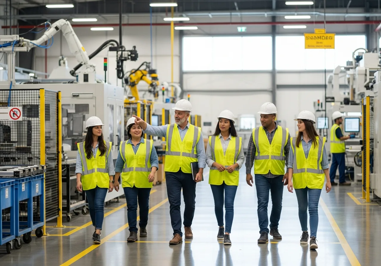 Golden Ray — E-Commerce Lageroptimierung